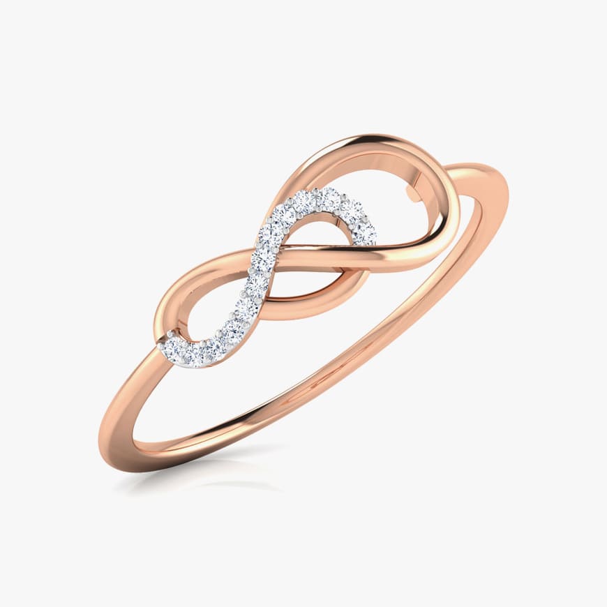 Alley Twine Diamond Ring - Mi blog